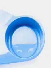 Лазурный подставка для губки и моющего средства