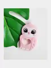 Розовый прорезыватель, грызунок