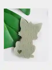 Приглушённый хаки прорезыватель, грызунок