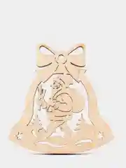Ёлочные новогодние игрушки в наборе (декупаж и творчество), игрушки на ёлку своими руками