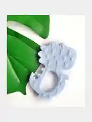 Небесно-голубой прорезыватель, грызунок