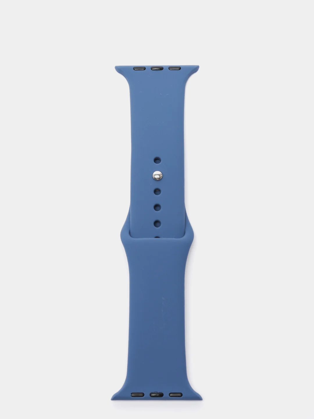 Темно-синий ремешок для Apple Watch на 38-40 / 42-44 мм