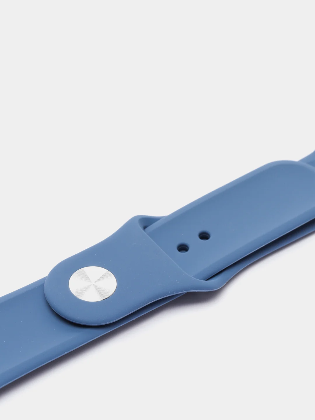 Темно-синий ремешок для Apple Watch на 38-40 / 42-44 мм