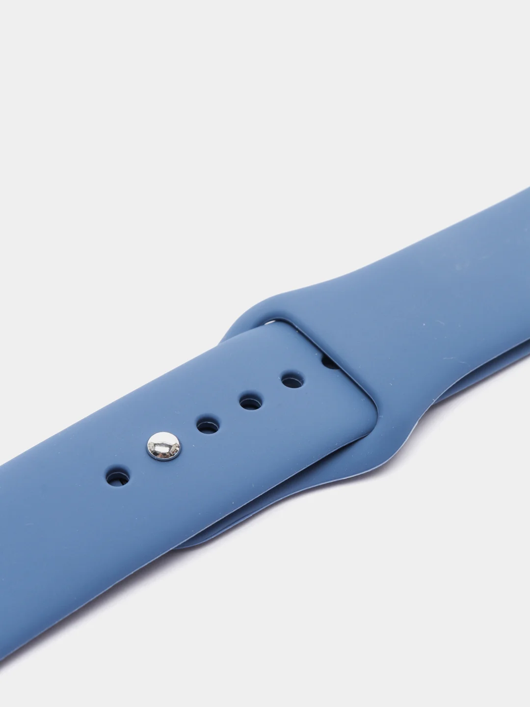 Темно-синий ремешок для Apple Watch на 38-40 / 42-44 мм