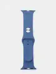 Темно-синий ремешок для Apple Watch на 38-40 / 42-44 мм