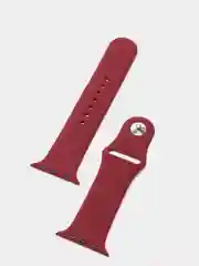 Багровый ремешок для Apple Watch на 38-40 / 42-44 мм