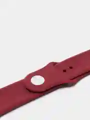 Багровый ремешок для Apple Watch на 38-40 / 42-44 мм