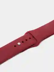 Багровый ремешок для Apple Watch на 38-40 / 42-44 мм