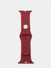 Багровый ремешок для Apple Watch на 38-40 / 42-44 мм