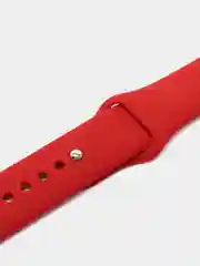Красный ремешок для Apple Watch на 38-40 / 42-44 мм