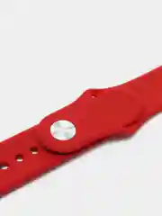 Красный ремешок для Apple Watch на 38-40 / 42-44 мм