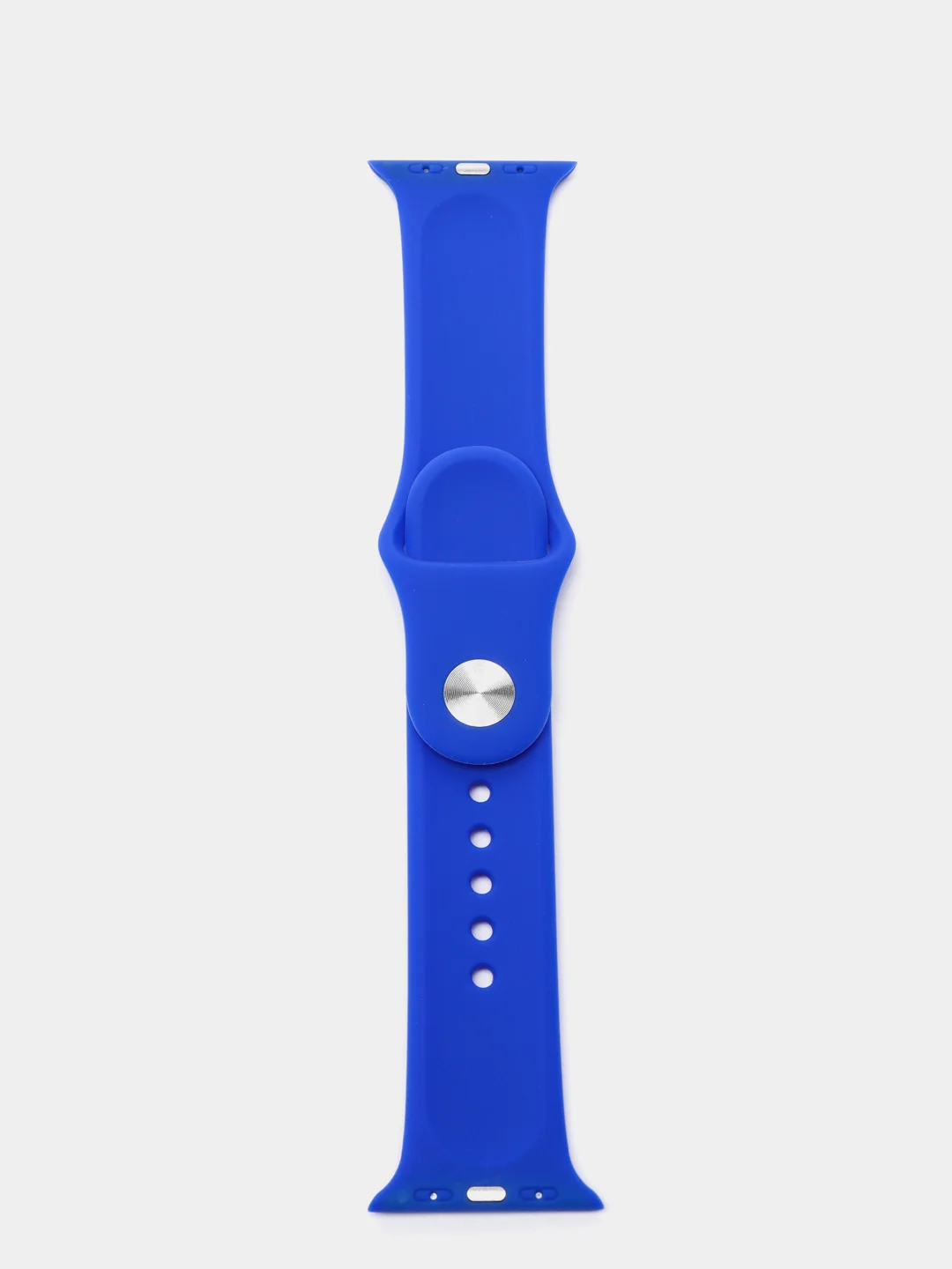 Синий ремешок для Apple Watch на 38-40 / 42-44 мм