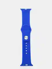 Синий ремешок для Apple Watch на 38-40 / 42-44 мм