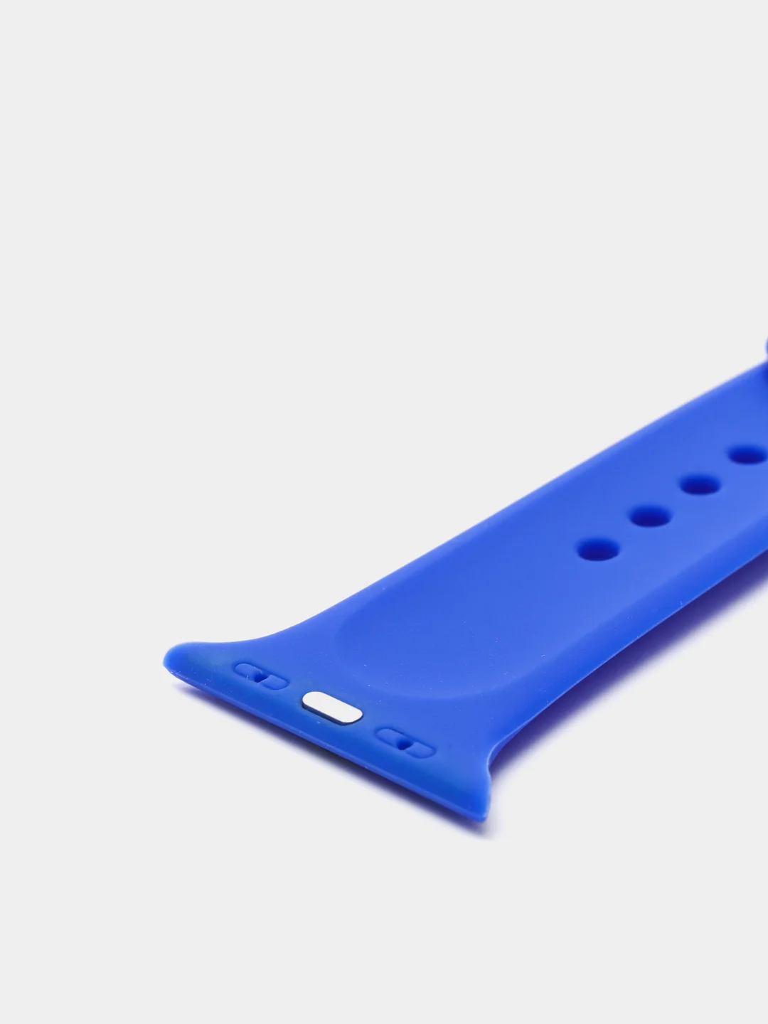 Синий ремешок для Apple Watch на 38-40 / 42-44 мм