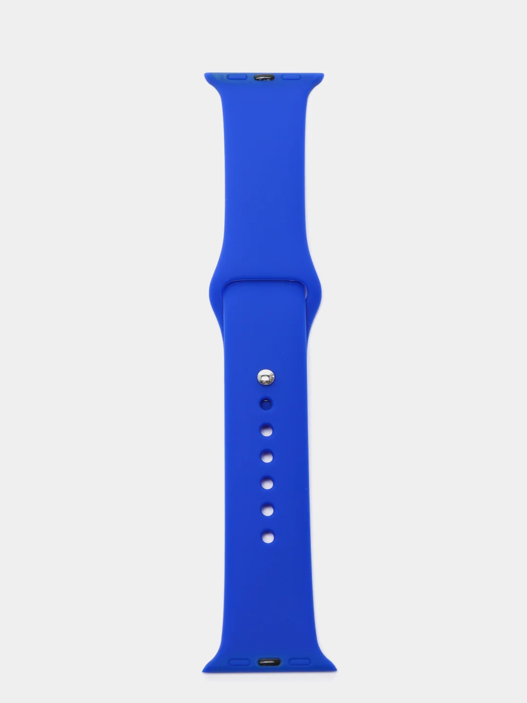 Синий ремешок для Apple Watch на 38-40 / 42-44 мм