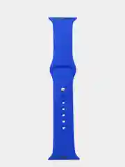 Синий ремешок для Apple Watch на 38-40 / 42-44 мм