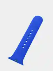Синий ремешок для Apple Watch на 38-40 / 42-44 мм