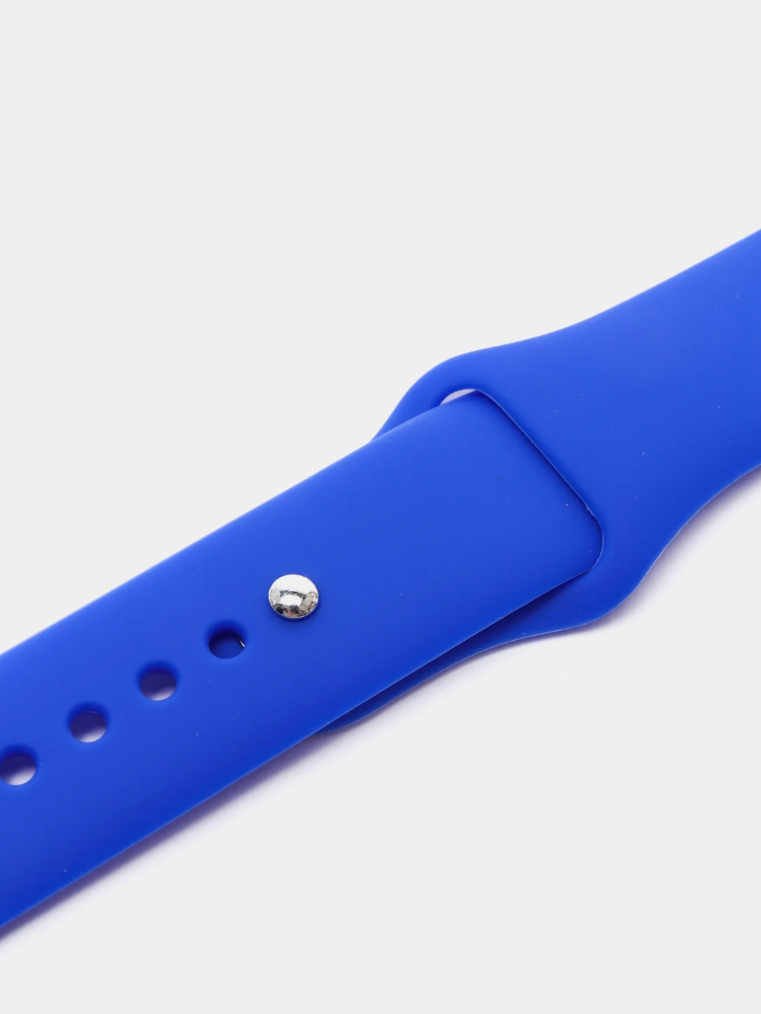 Синий ремешок для Apple Watch на 38-40 / 42-44 мм