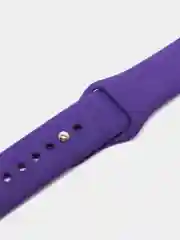 Фиолетовый ремешок для Apple Watch на 38-40 / 42-44 мм