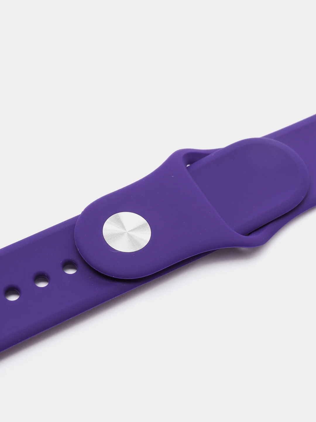 Фиолетовый ремешок для Apple Watch на 38-40 / 42-44 мм
