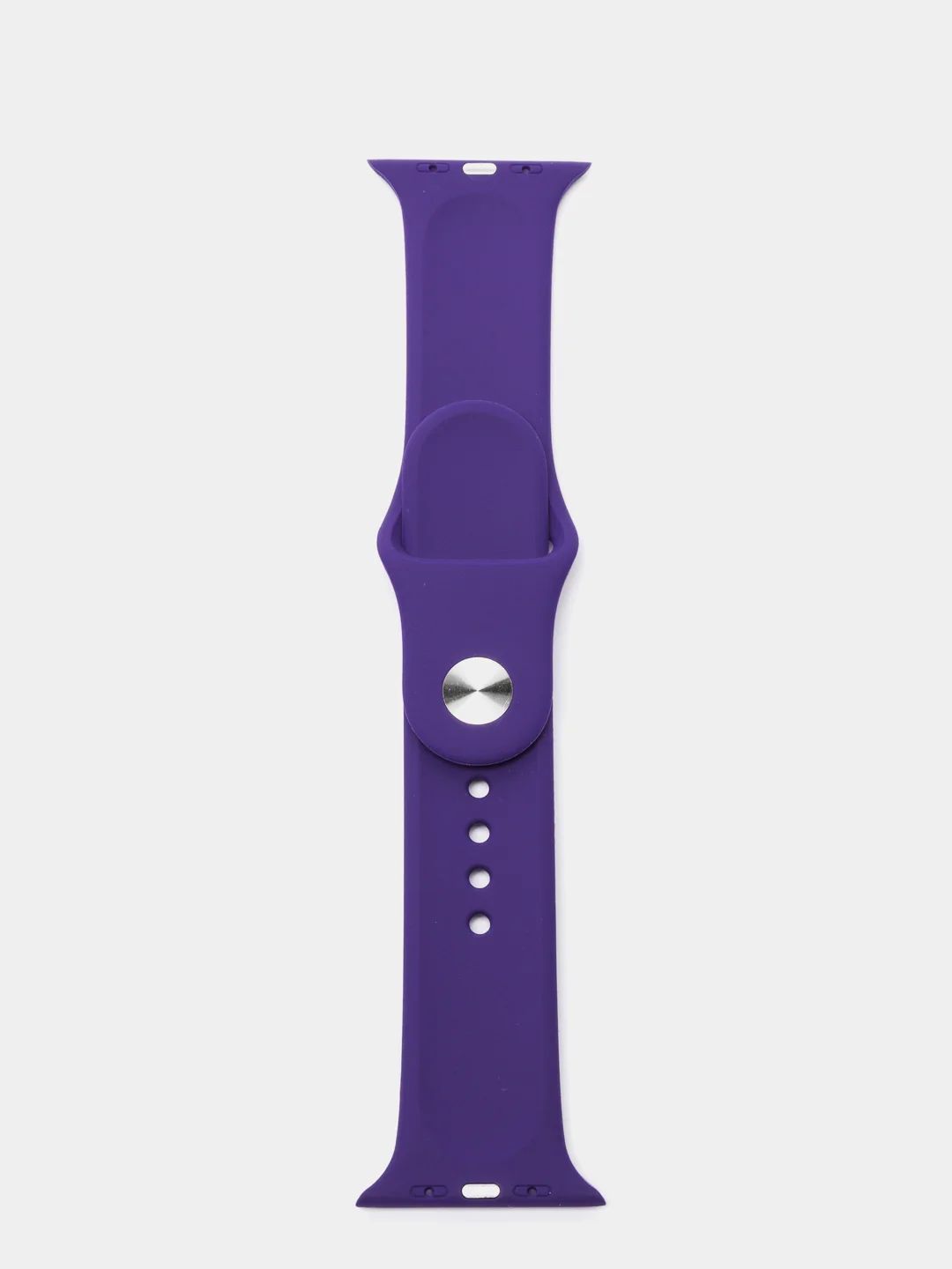 Фиолетовый ремешок для Apple Watch на 38-40 / 42-44 мм