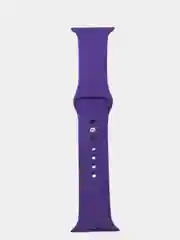 Фиолетовый ремешок для Apple Watch на 38-40 / 42-44 мм
