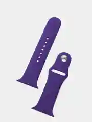 Фиолетовый ремешок для Apple Watch на 38-40 / 42-44 мм