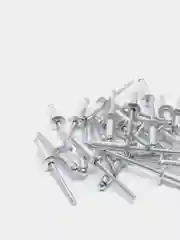 Заклёпки вытяжные krep, алюминий-сталь, 50 шт, 4 х 16 мм