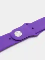 Индиго ремешок для Apple Watch на 38-40 / 42-44 мм