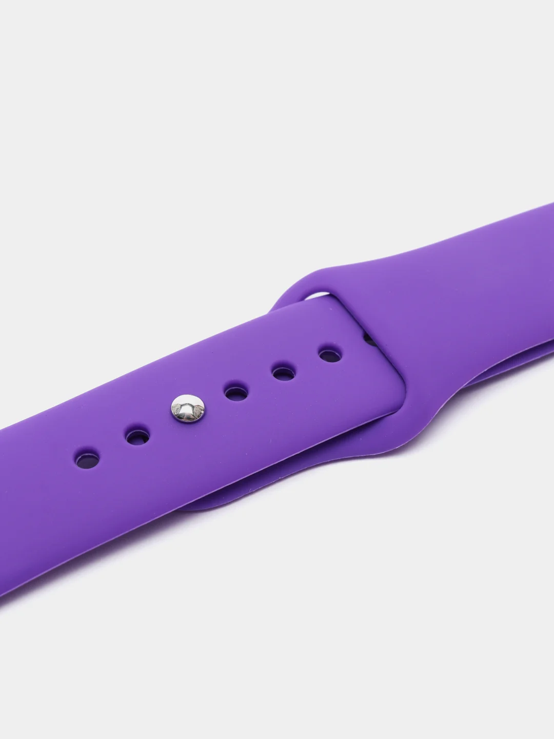 Индиго ремешок для Apple Watch на 38-40 / 42-44 мм