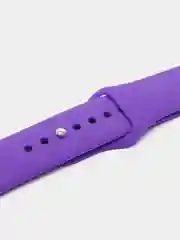 Индиго ремешок для Apple Watch на 38-40 / 42-44 мм