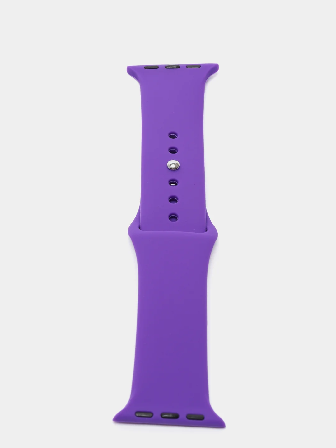 Индиго ремешок для Apple Watch на 38-40 / 42-44 мм