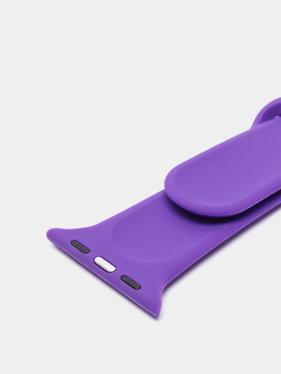 Индиго ремешок для Apple Watch на 38-40 / 42-44 мм