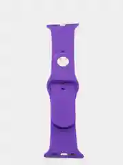 Индиго ремешок для Apple Watch на 38-40 / 42-44 мм