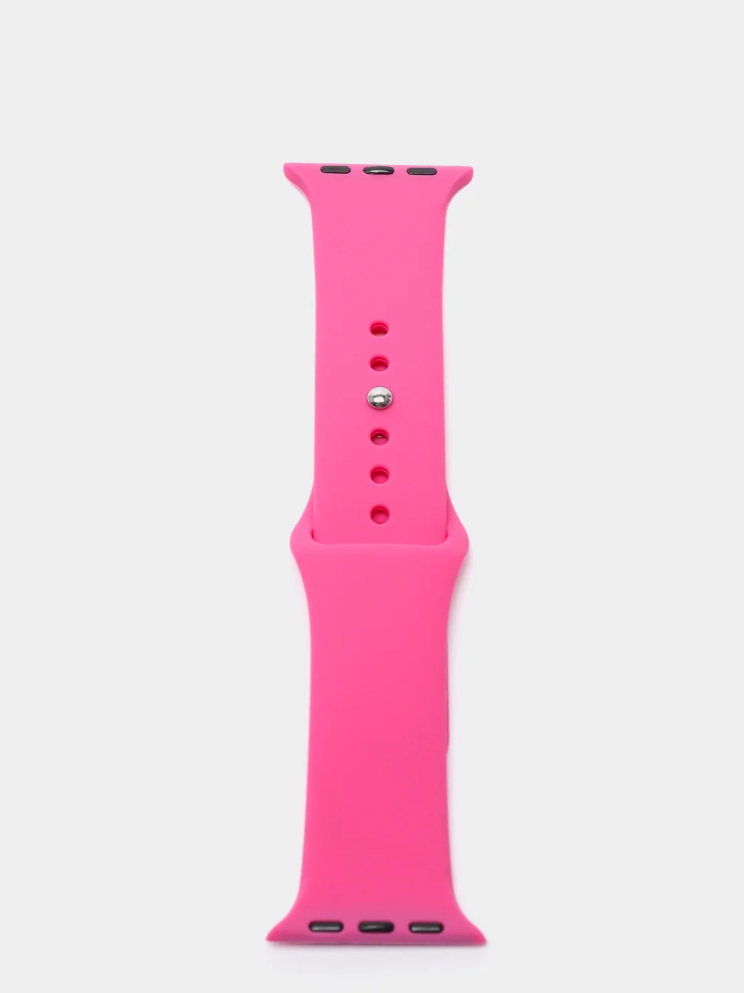 Розовый ремешок для Apple Watch на 38-40 / 42-44 мм
