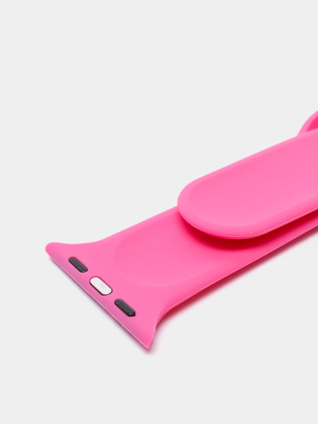 Розовый ремешок для Apple Watch на 38-40 / 42-44 мм