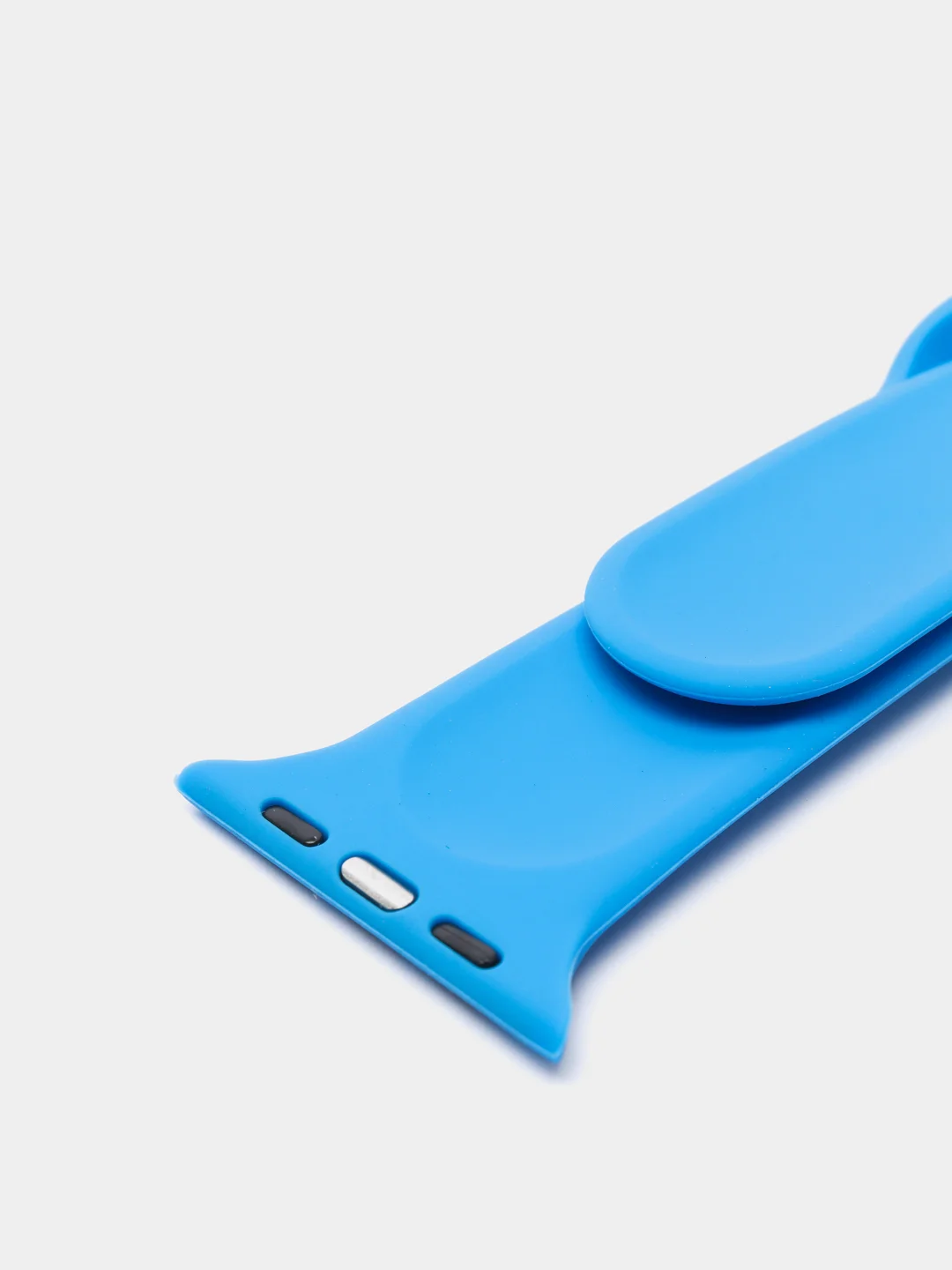 Голубой ремешок для Apple Watch на 38-40 / 42-44 мм