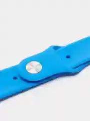 Голубой ремешок для Apple Watch на 38-40 / 42-44 мм