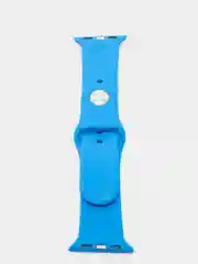 Голубой ремешок для Apple Watch на 38-40 / 42-44 мм