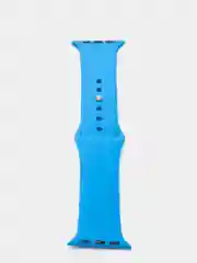 Голубой ремешок для Apple Watch на 38-40 / 42-44 мм