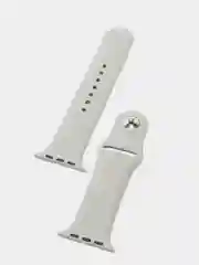 Серый ремешок для Apple Watch на 38-40 / 42-44 мм
