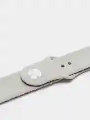 Серый ремешок для Apple Watch на 38-40 / 42-44 мм
