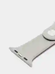 Серый ремешок для Apple Watch на 38-40 / 42-44 мм