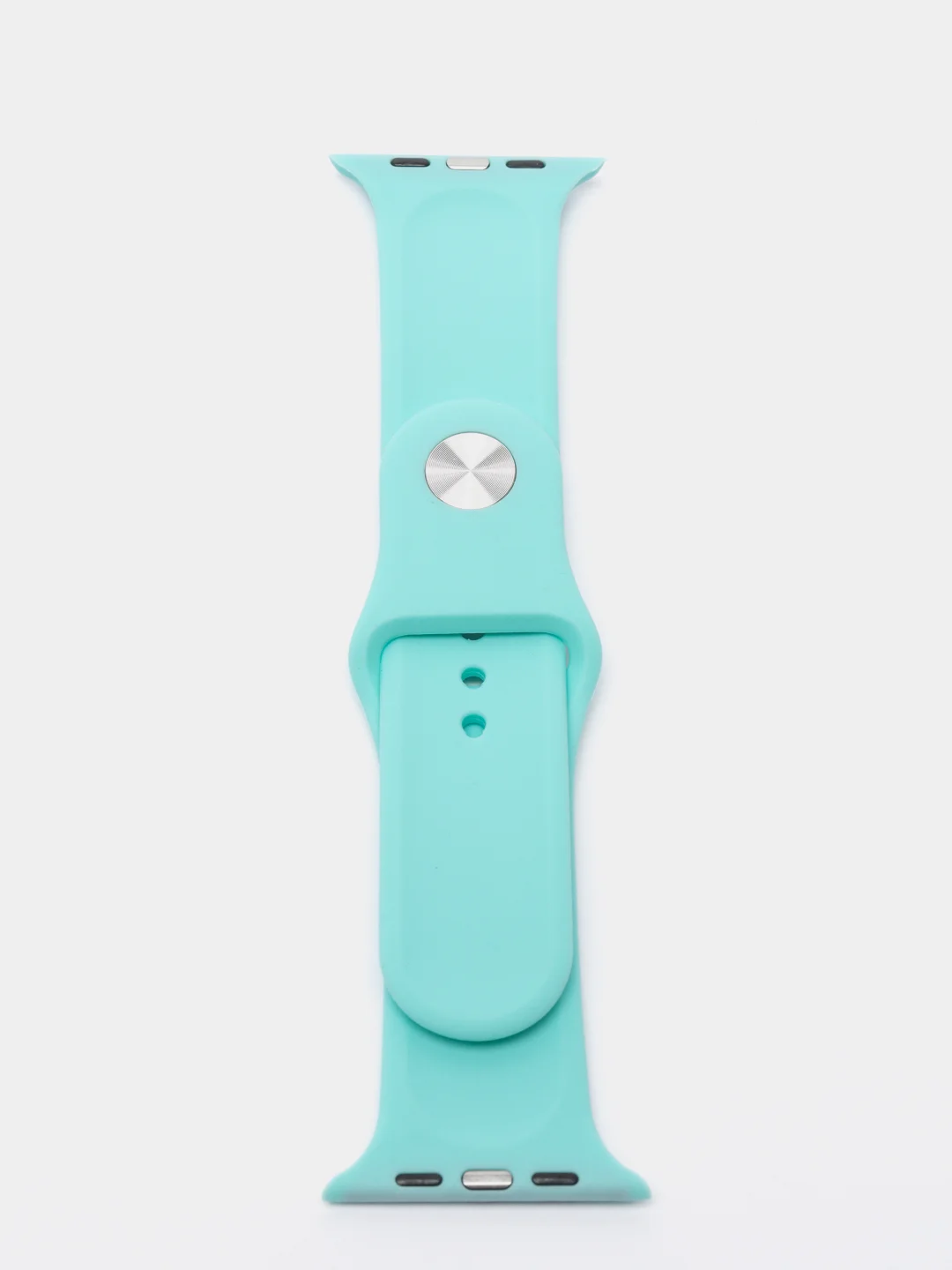 Мятный ремешок для Apple Watch на 38-40 / 42-44 мм