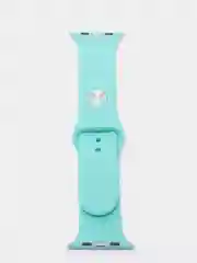 Мятный ремешок для Apple Watch на 38-40 / 42-44 мм