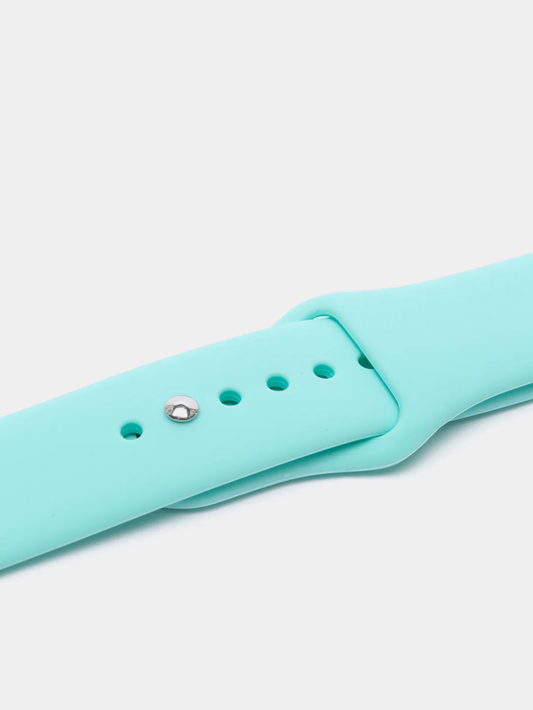 Мятный ремешок для Apple Watch на 38-40 / 42-44 мм
