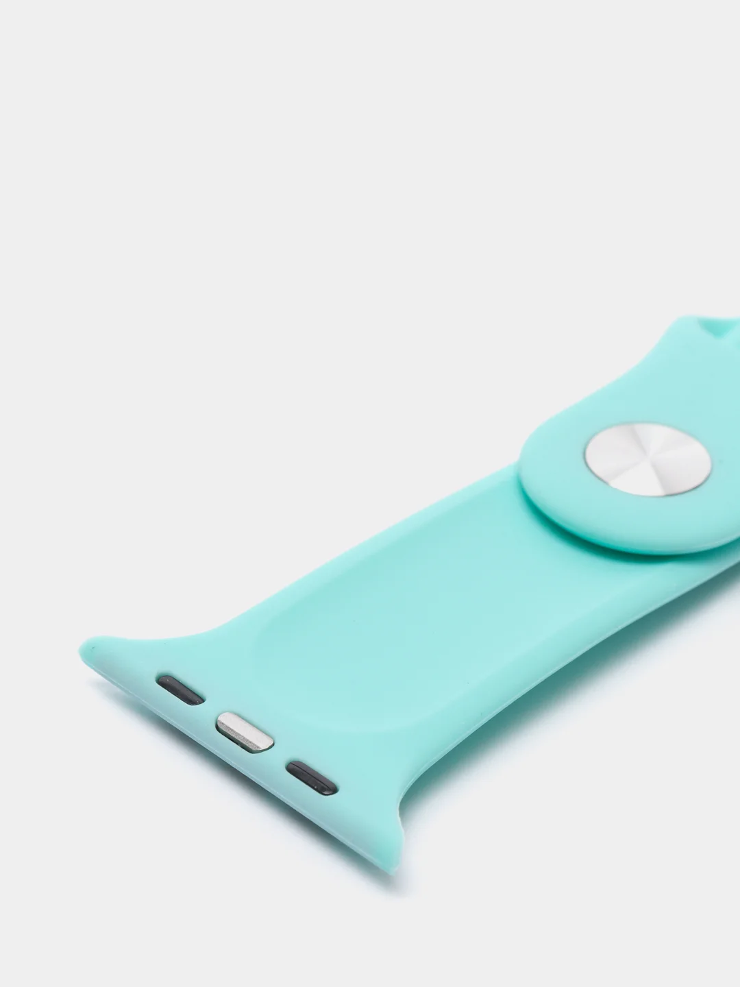 Мятный ремешок для Apple Watch на 38-40 / 42-44 мм
