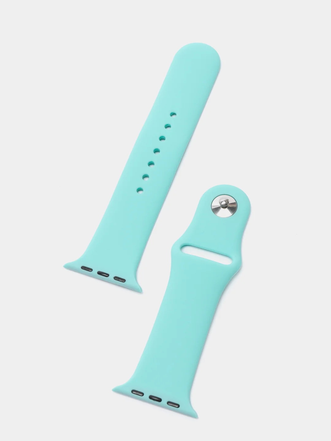 Мятный ремешок для Apple Watch на 38-40 / 42-44 мм