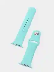 Мятный ремешок для Apple Watch на 38-40 / 42-44 мм