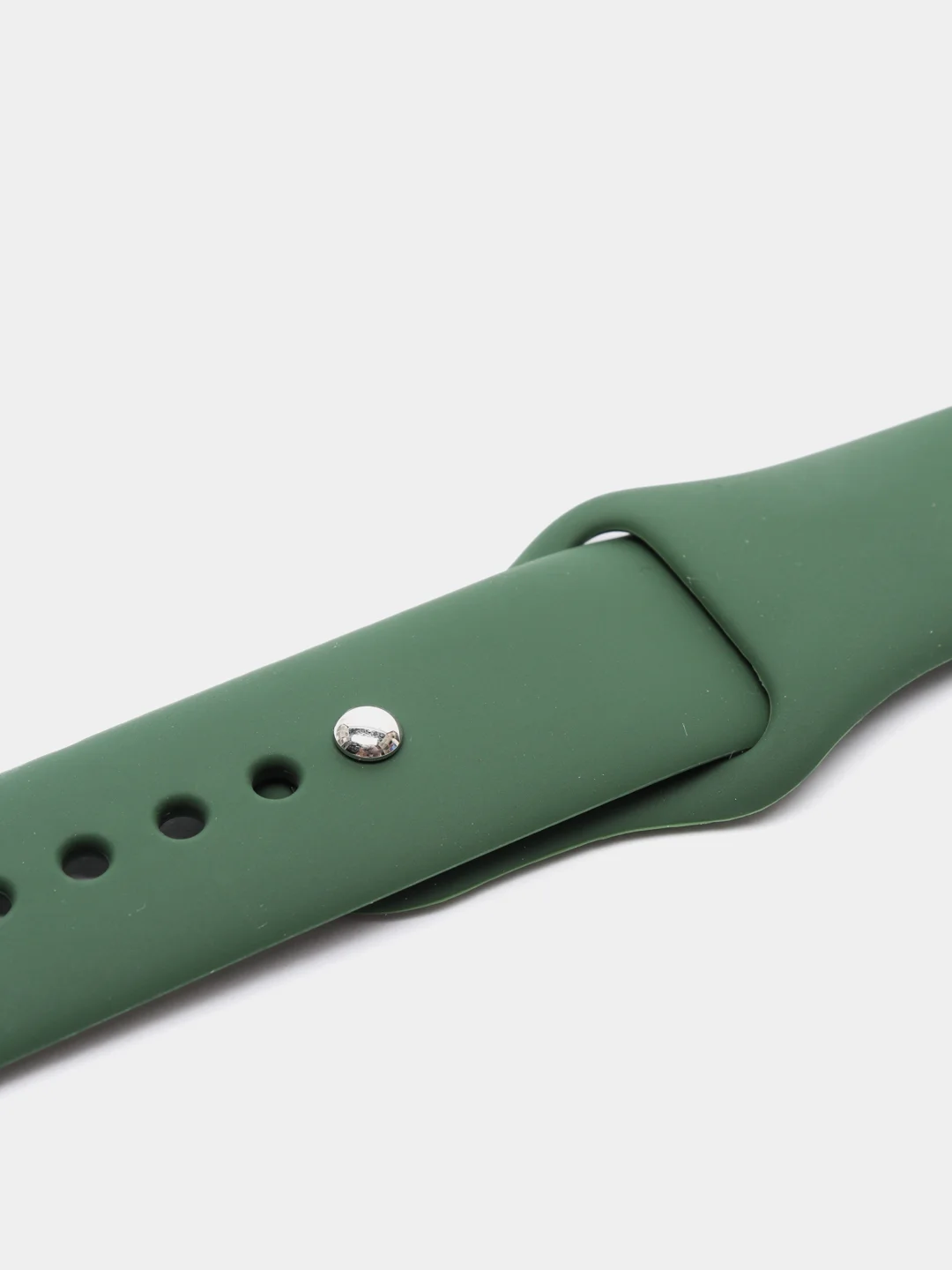 Зеленый ремешок для Apple Watch на 38-40 / 42-44 мм